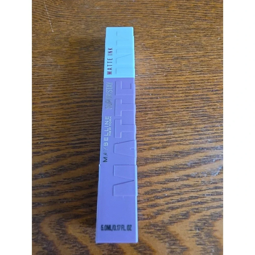 Maybelline Super Stay Matte Ink Liquid Lipstick(5ml/0.17oz)NEW  95‎